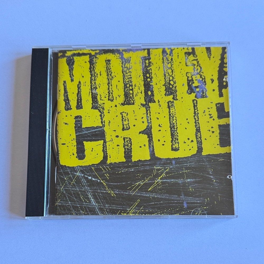 Motley Crue CD / 1994